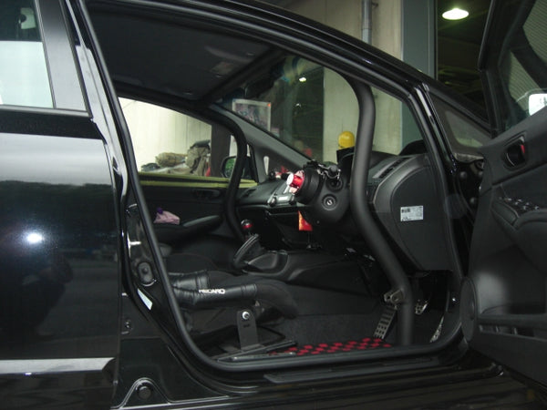 Saito Roll Cage Honda Civic Type R (FD2) Roll Cage Add-On Bars
