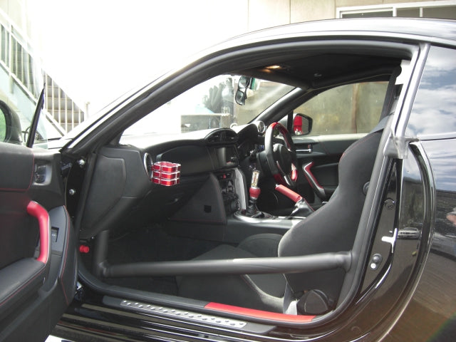 Saito Roll Cage Toyota 86 / Subaru BRZ (ZN6) Roll Cage