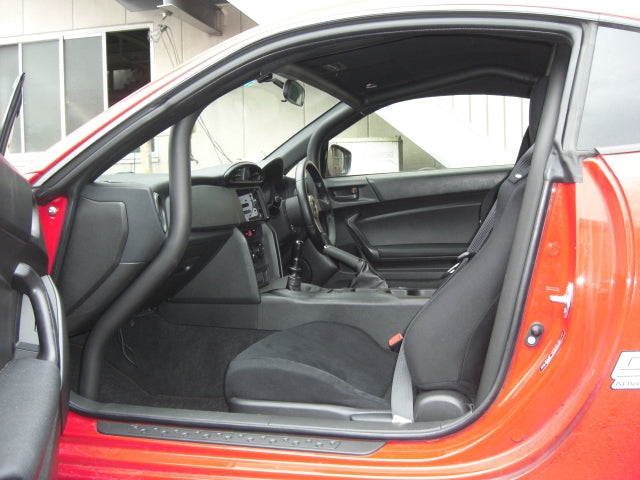 Saito Roll Cage Toyota 86 / Subaru BRZ (ZN6) Roll Cage Add-On Bars