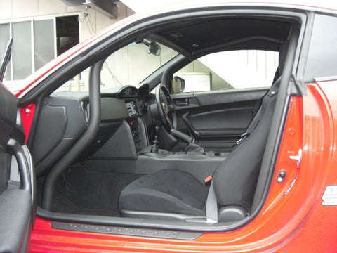 Saito Roll Cage Toyota 86 / Subaru BRZ (ZN6) Roll Cage Add-On Bars