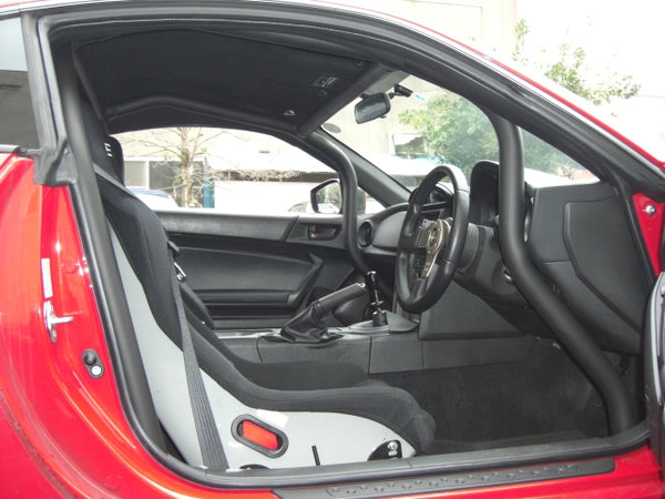 Saito Roll Cage Toyota 86 / Subaru BRZ (ZN6) Roll Cage