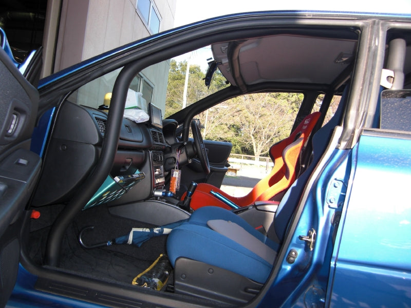 Saito Roll Cage Subaru Impreza WRX (GC8) Roll Cage