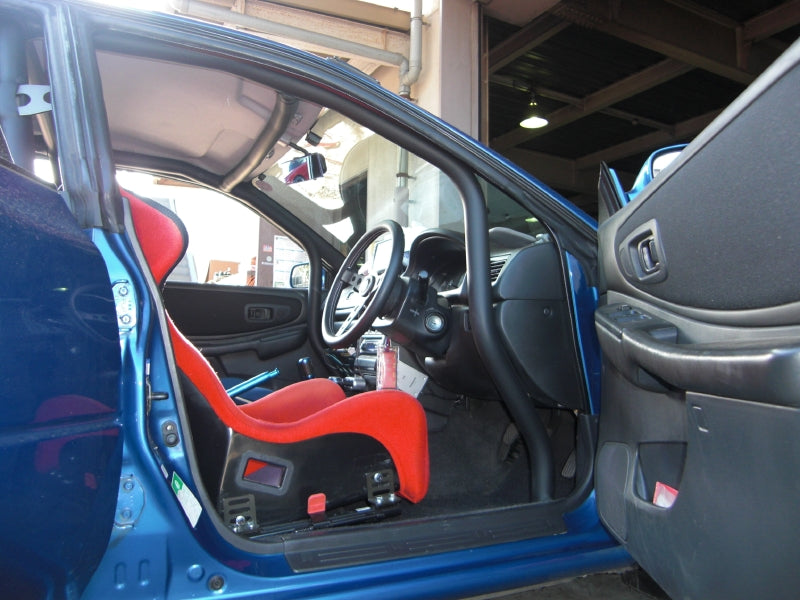 Saito Roll Cage Subaru Impreza WRX (GC8) Roll Cage