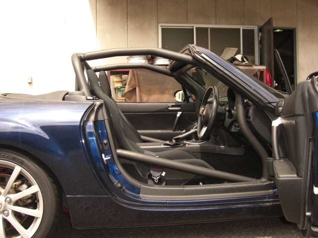 Saito Roll Cage Mazda Roadster (NC) Roll Cage