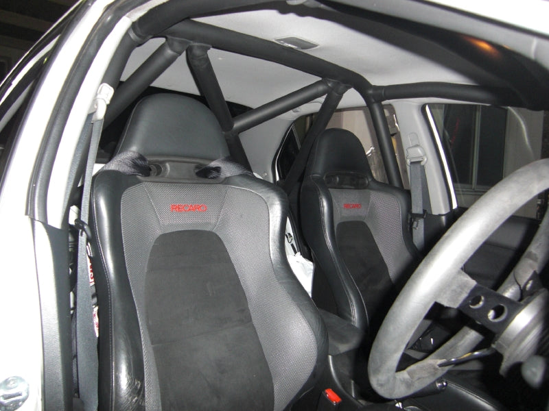 Saito Roll Cage Mitsubishi Lancer Evolution VII to IX (CT9A) Roll Cage
