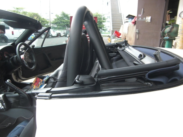 Saito Roll Cage Mazda Roadster (NA / NB) Roll Cage