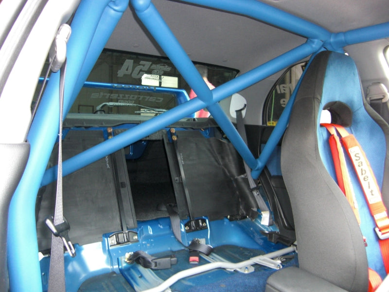 Saito Roll Cage Subaru Impreza WRX (GDB) Roll Cage