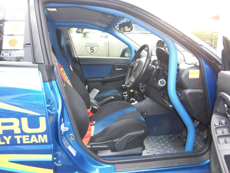 Saito Roll Cage Subaru Impreza WRX (GDB) Roll Cage