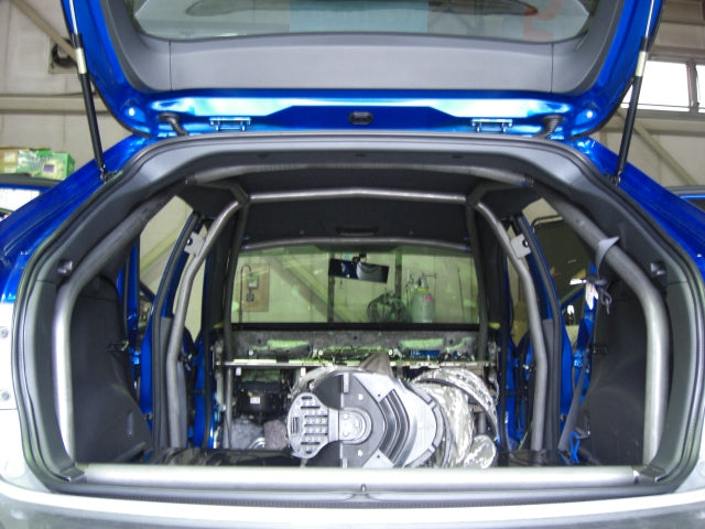 Saito Roll Cage Subaru Impreza WRX STI (GRB / GVB) Roll Cage