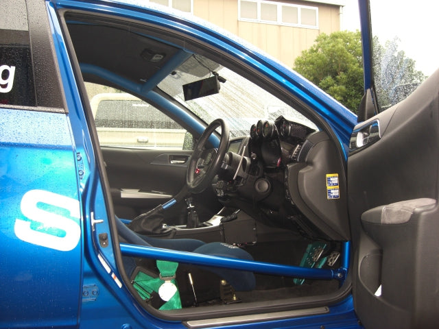 Saito Roll Cage Subaru Impreza WRX STI (GRB / GVB) Roll Cage