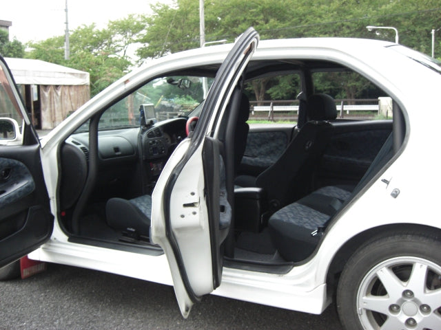 Saito Roll Cage Mitsubishi Lancer Evolution IV (CN9A) Roll Cage Add-On Bars