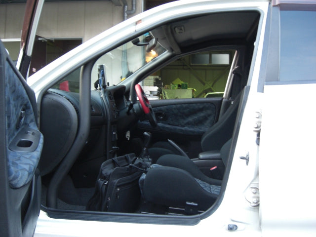 Saito Roll Cage Mitsubishi Lancer Evolution IV (CN9A) Roll Cage Add-On Bars