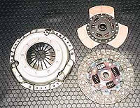 Techno Pro Spirit Toyota 4A-G Big Capacity Clutch (Reinforced Cover)