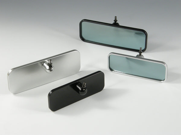 ZOOM ENGINEERING Compact Mirror (Small Silver)