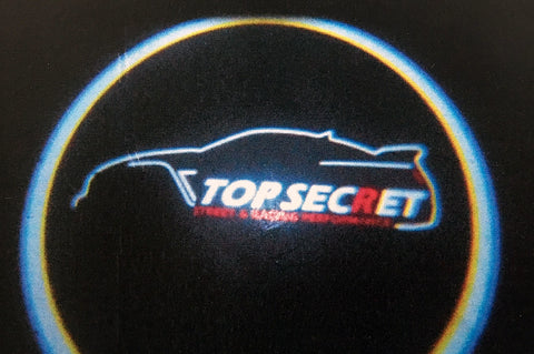 Top Secret Shadow Light