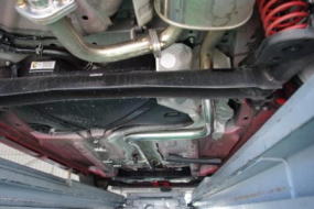 TRIAL Mazda Demio (DE3 / DE5) Center Pipe