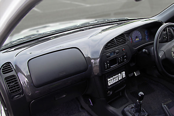 CHARGESPEED Mitsubishi Lancer Evolution V (CP9A) Dashboard Cover (Carbon)