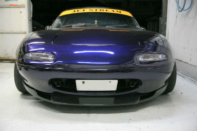 Jet Stream Mazda Roadster (NA6 / NA8) Front Lip Spoiler 2 3 (2 3FRP)