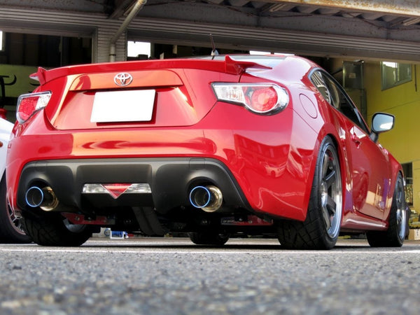 GP SPORTS Toyota 86 / Subaru BRZ (ZN6) EXAS EVO Tune (JQR)