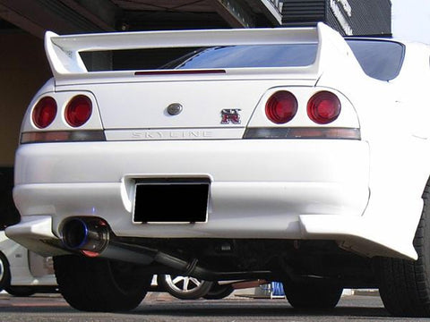 GP SPORTS Nissan Skyline GT-R (BCNR33) EXAS EVO Tune BCNR33