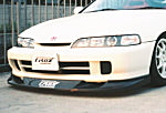 First Molding Flugel Plate Front Lip