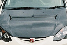 First Molding Honda Integra (DC5) Carbon Canards