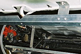 First Molding Honda Integra (DC5) Carbon Canards