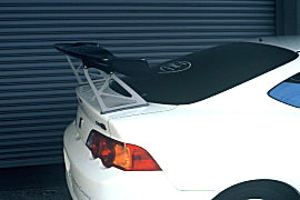 First Molding Honda Integra (DC5) Carbon Canards