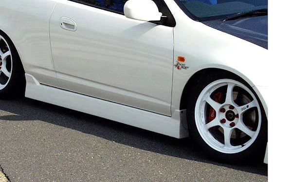 CHARGESPEED Honda Integra (DC5) Side Steps (TYPE-1)