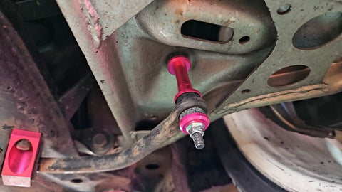 Yashio Factory Nissan Silvia S13 / S14 / S15 Rear Stabilizer Link Kit