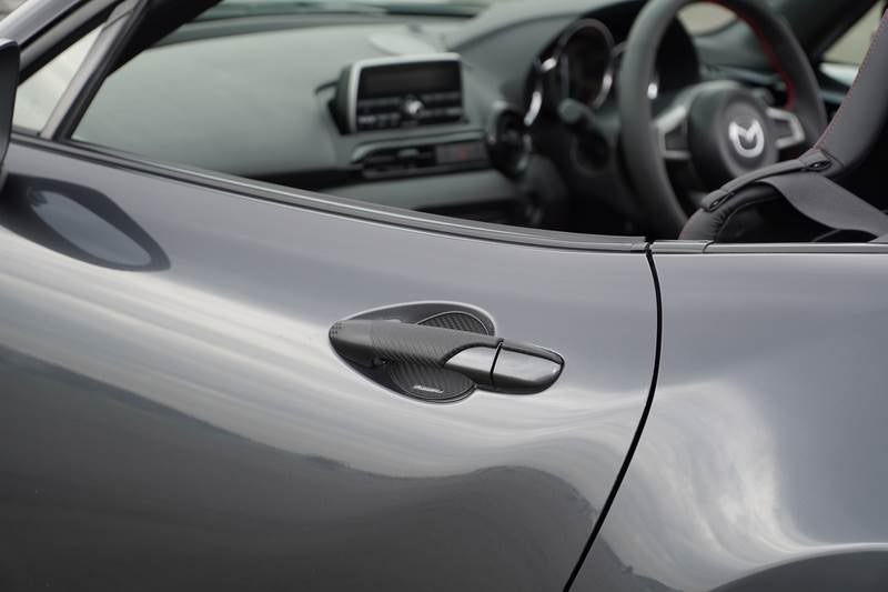 AutoExe Mazda Roadster (ND) Door Handle Covers and Protectors