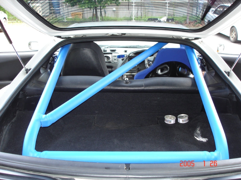 Saito Roll Cage Toyota Supra (JZA80) Roll Cage Add-On Bars