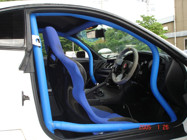 Saito Roll Cage Toyota Supra (JZA80) Roll Cage