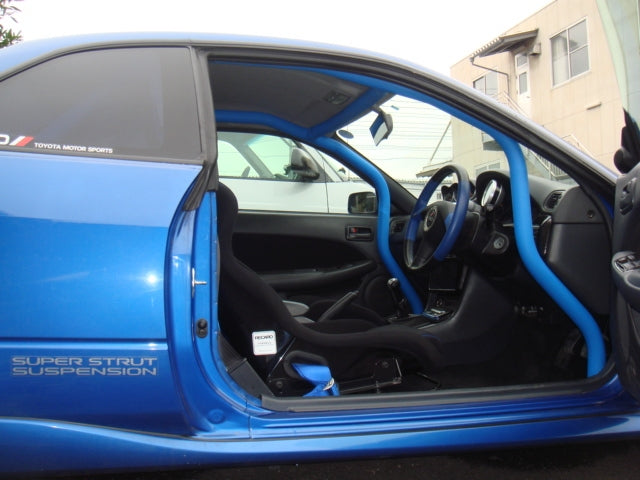 Saito Roll Cage Toyota Corolla Levin / Trueno (AE111) Roll Cage Add-On Bars