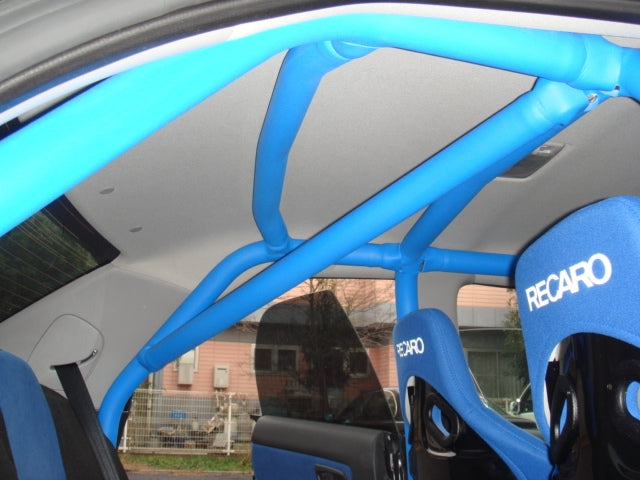 Saito Roll Cage Subaru Impreza WRX (GDB) Roll Cage