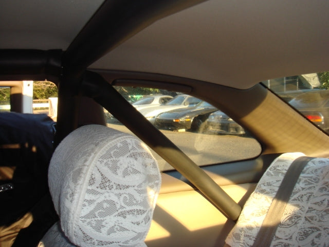 Saito Roll Cage Toyota Soarer (JZZ30) Roll Cage