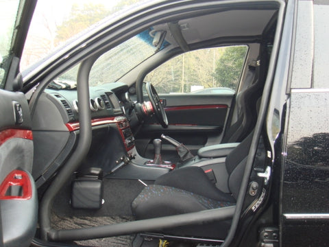 Saito Roll Cage Toyota Mark 2 (JZX110) Roll Cage Add-On Bars