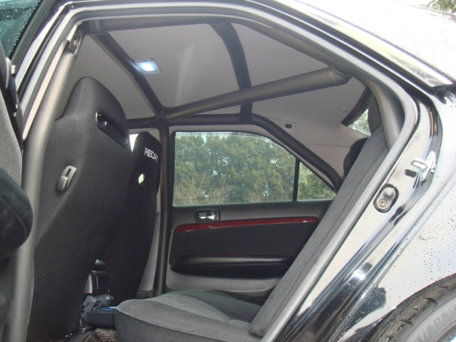 Saito Roll Cage Toyota Mark 2 (JZX110) Roll Cage