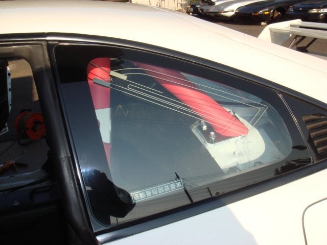 Saito Roll Cage Toyota MR2 (SW20) Roll Cage Add-On Bars