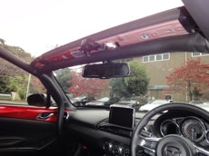 Saito Roll Cage Mazda Roadster (ND) Roll Cage Add-On Bars