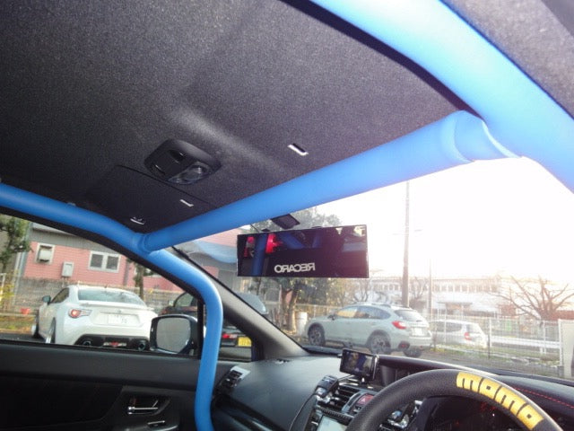 Saito Roll Cage Subaru WRX STI (VAB) Roll Cage