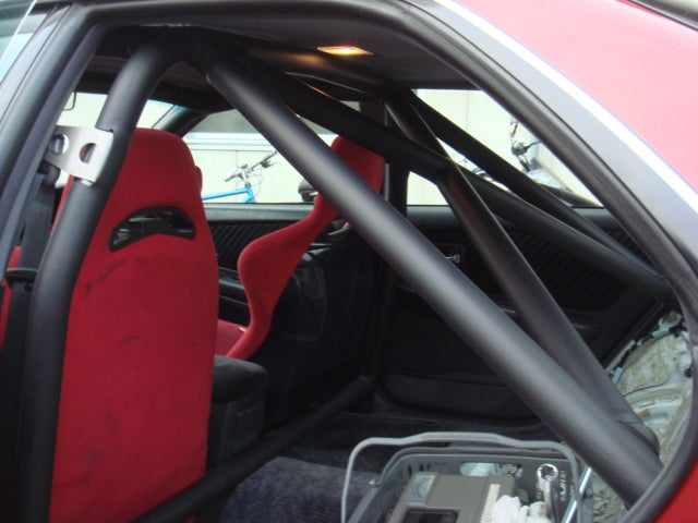 Saito Roll Cage Toyota Mark 2 / Chaser (JZX100) Roll Cage