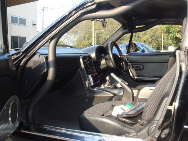 Saito Roll Cage Mazda Roadster (NA / NB) Roll Cage Add-On Bars