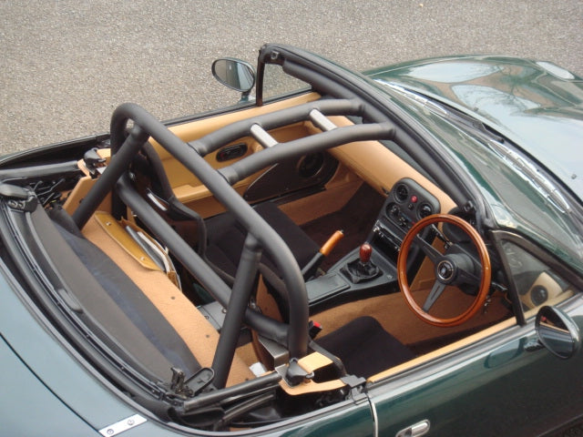 Saito Roll Cage Mazda Roadster (NA / NB) Roll Cage