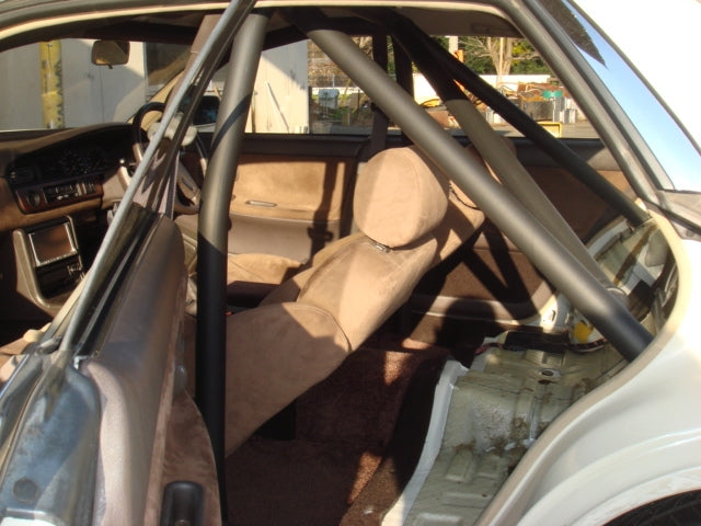 Saito Roll Cage Nissan Laurel (C33) Roll Cage Add-On Bars