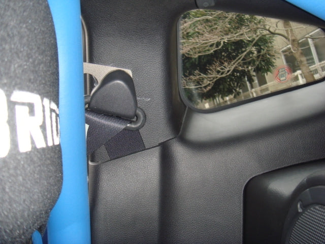 Saito Roll Cage Nissan Fairlady Z (350Z / Z33) Roll Cage