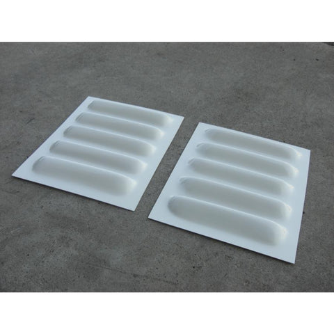 PS Duce Universal Bonnet Duct Type 5R