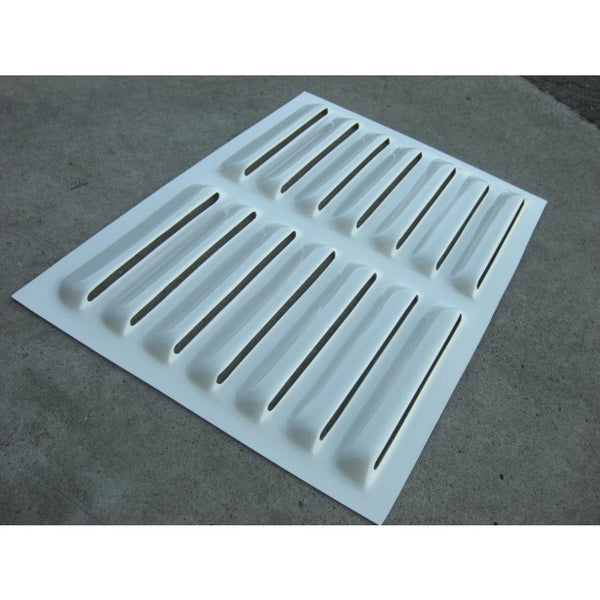 PS Duce Universal Bonnet Duct Type 7R