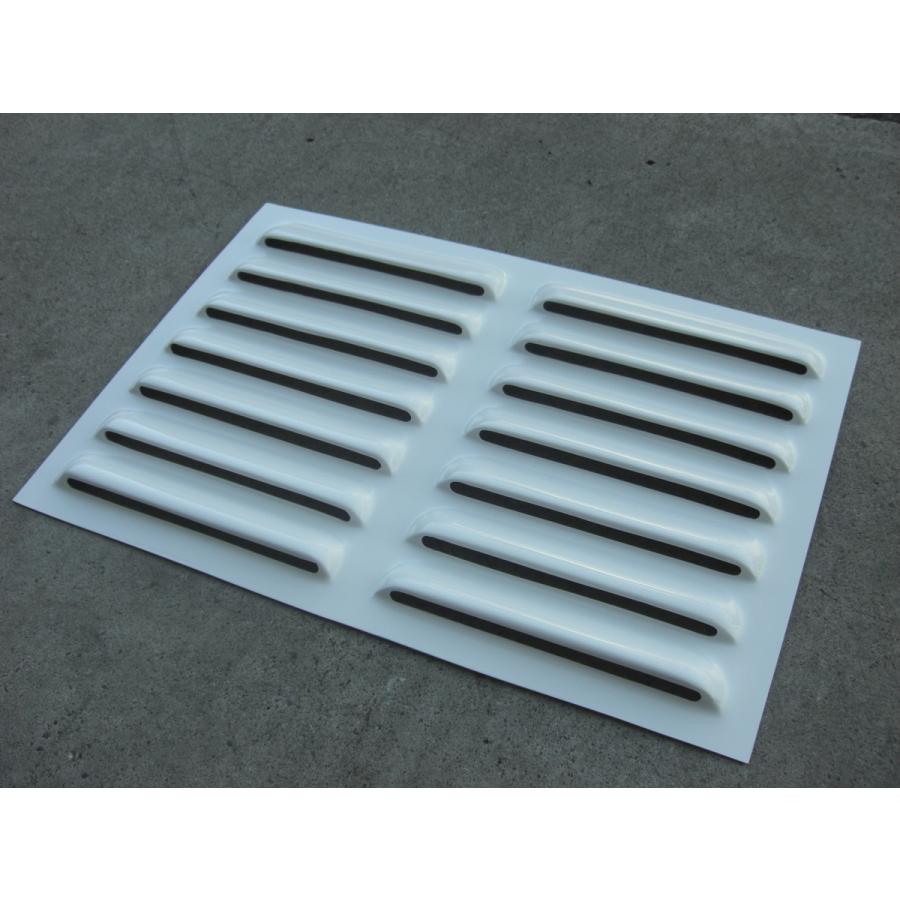 PS Duce Universal Bonnet Duct Type 7R