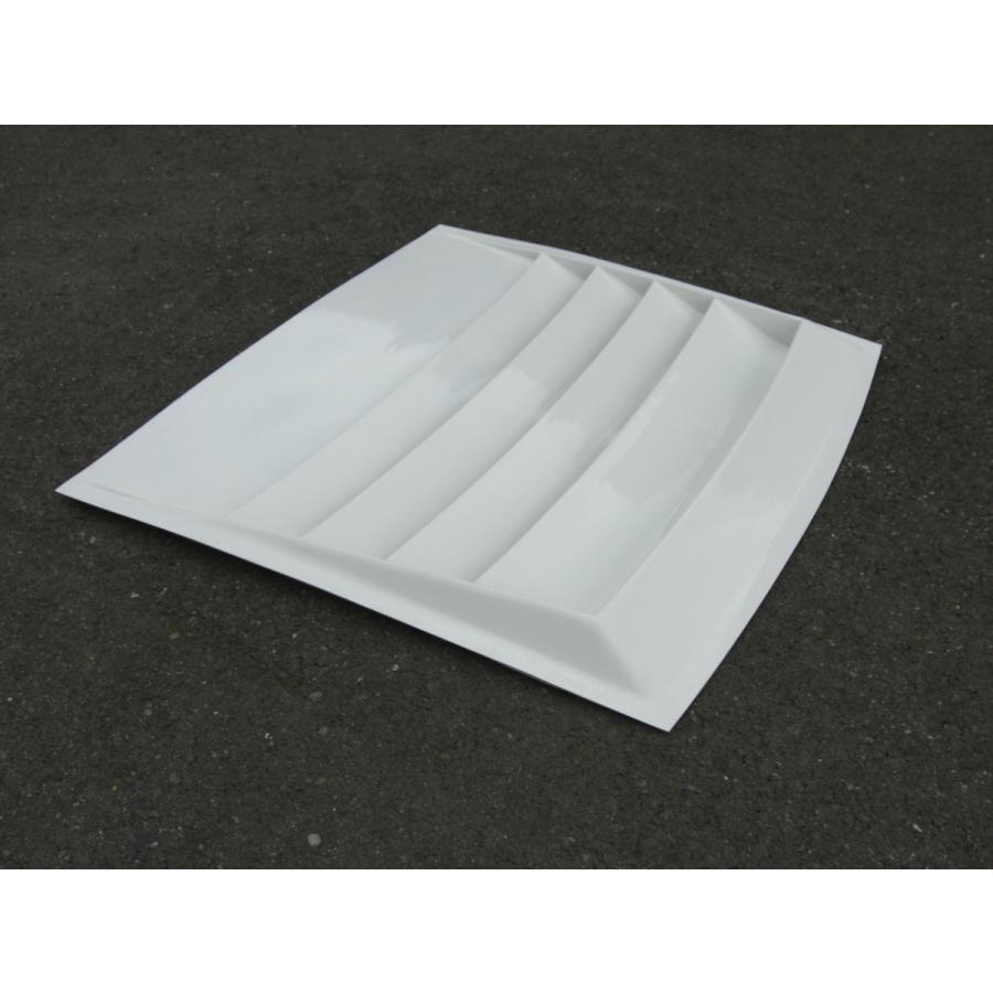 PS Duce Universal Bonnet Duct Type D
